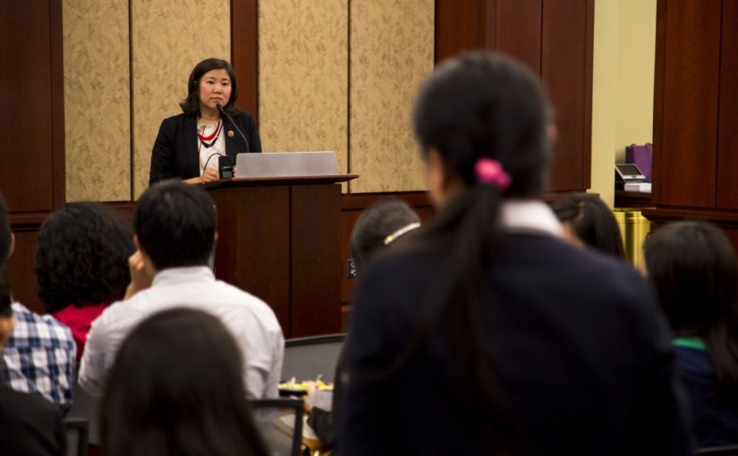 Washington Leadership Program Opening Ceremony