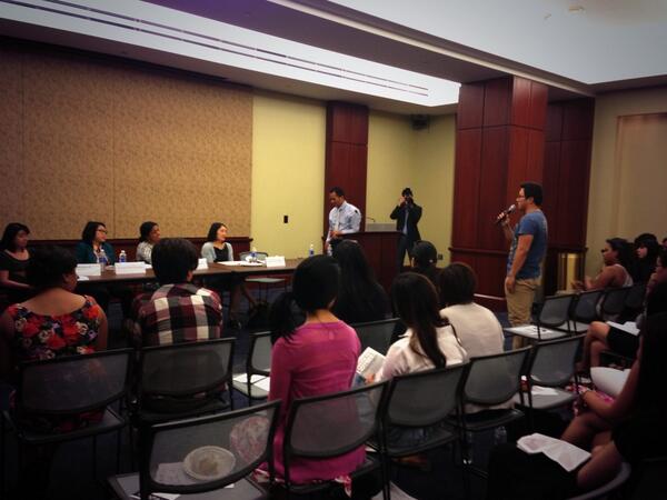 WLP Session II: Comprehensive Immigration Reform and AAPIS
