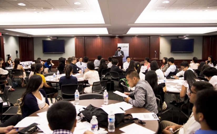Washington Leadership Program: Violence in the AAPI Community