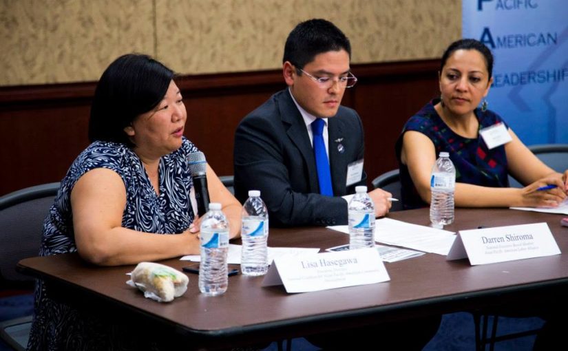 Washington Leadership Program 2013: Mobilizing and Empowering Communities