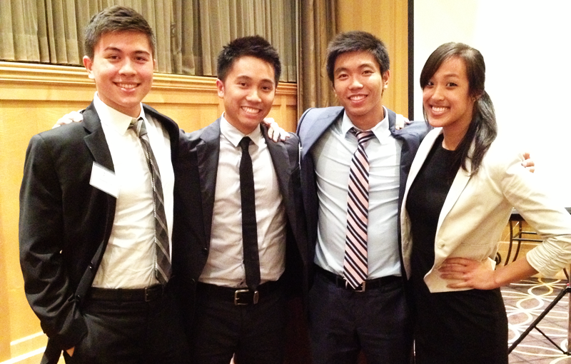 CAPAL Intern Profile: Jared Leung