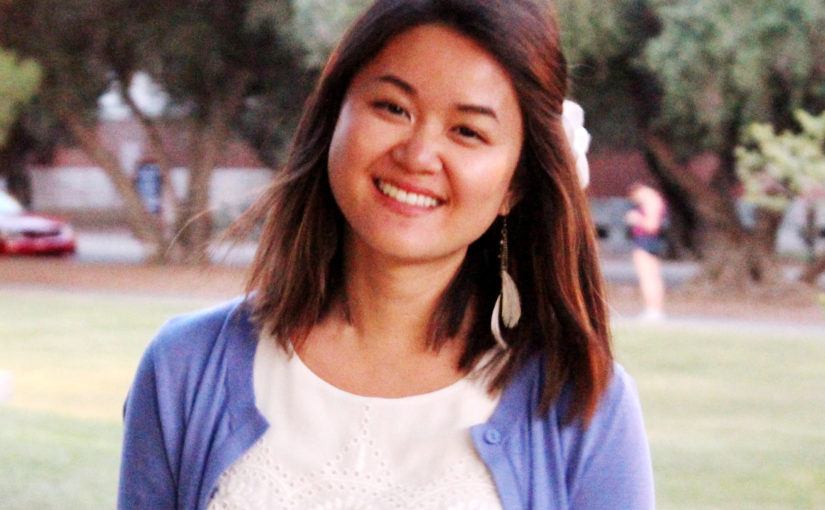 CAPAL Intern Spotlight Stephanie Choi ’15