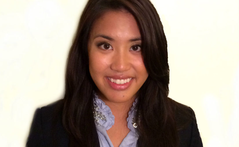 CAPAL Intern Spotlight Jasmine Pineda ’15