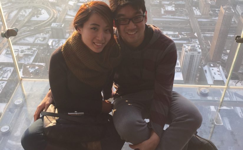 CAPAL Alum Spotlight: Kacie Ho ’10 & Jordan Oshiro ’12