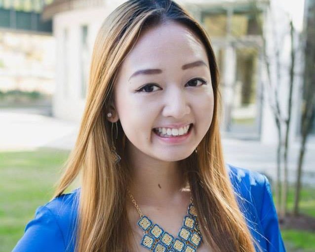 CAPAL Intern Spotlight Thanh-Thanh Pham ’15