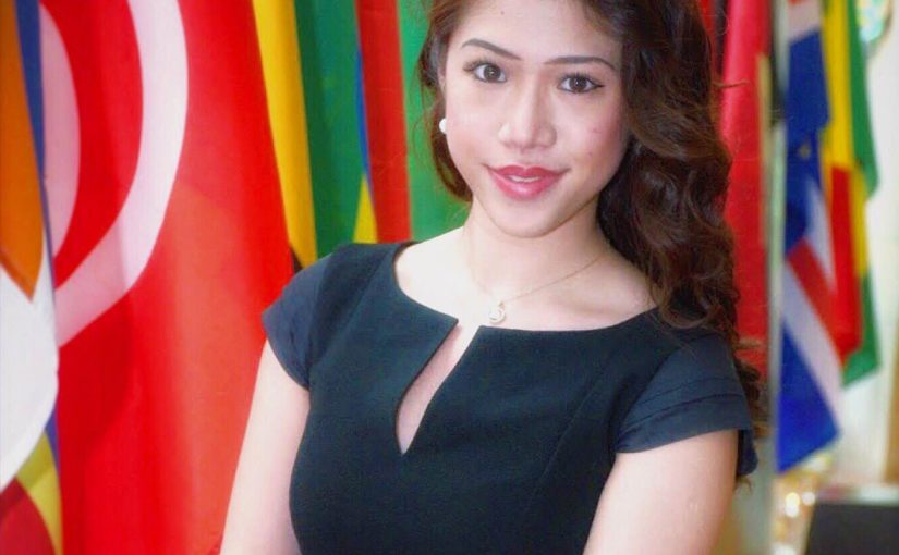 CAPAL Scholar Spotlight Scarlett Ho ’15