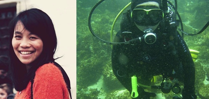 CAPAL Intern Spotlight Annie Xiao ’15