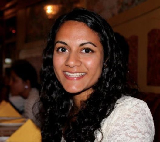 CAPAL Scholar Spotlight Disha Banik ’15