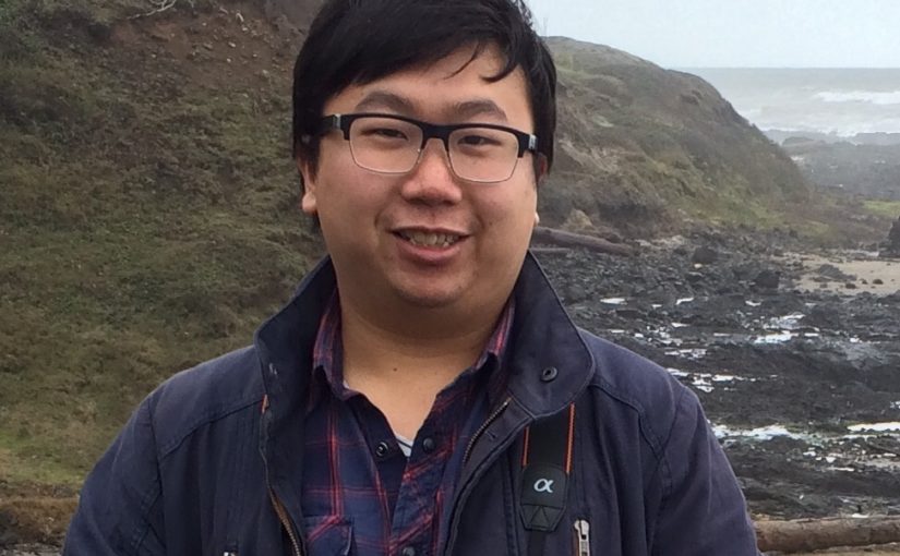 CAPAL Intern Spotlight Kenneth Chen ’15