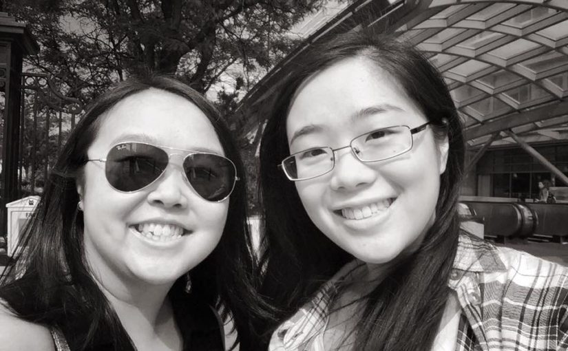 Meet the Board: Jasmine Chan