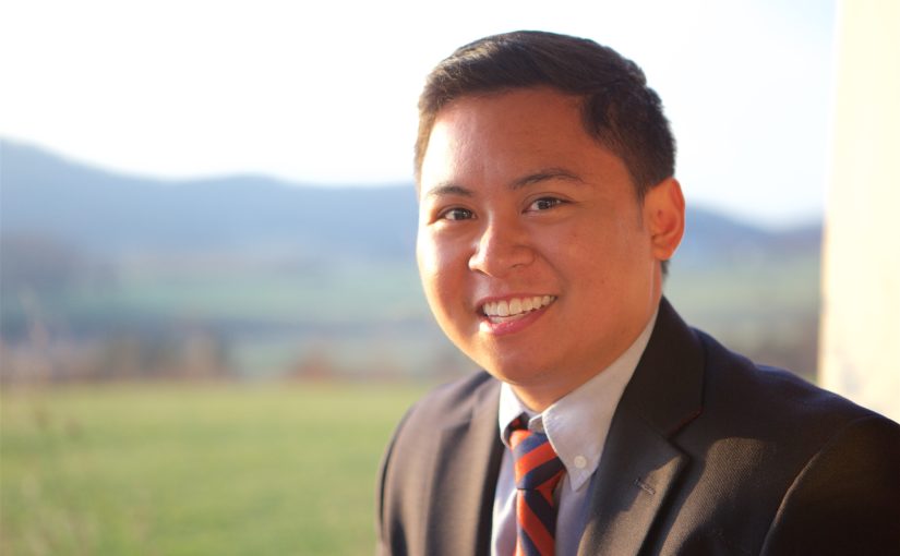 Meet the Board: Justin Trinidad