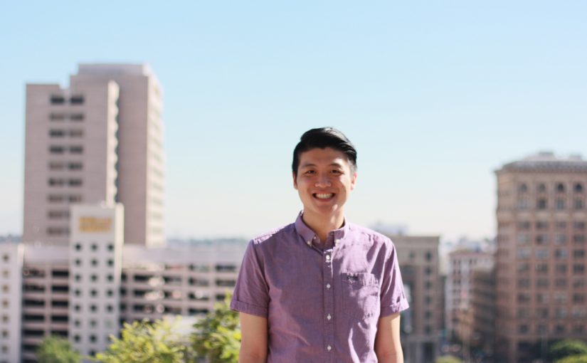 Meet the Board: Alton Wang