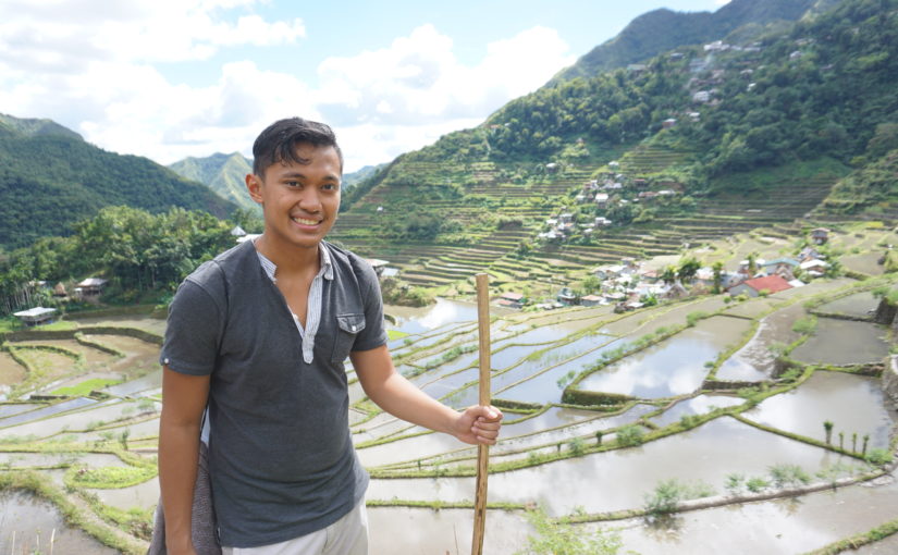 Meet the Board: Christian Edlagan