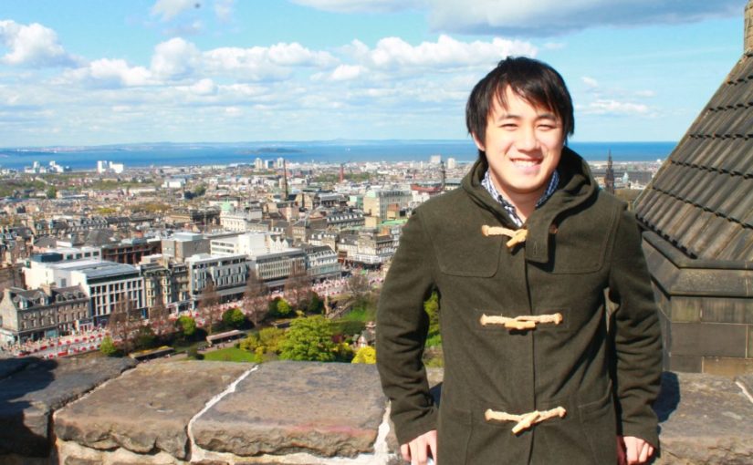 Meet the Board: Michael Dee