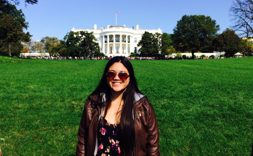 Meet the Board: Tiffany Hsieh