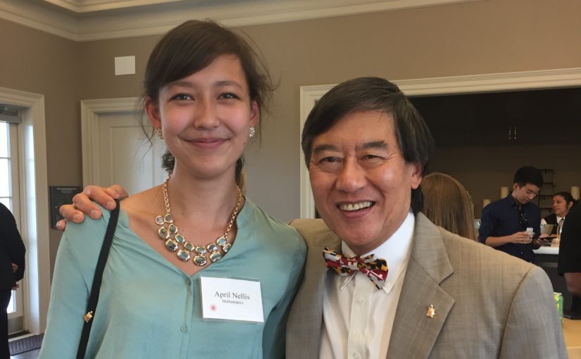 My Experience at CAPAL as an Intern for a Day: April Nellis