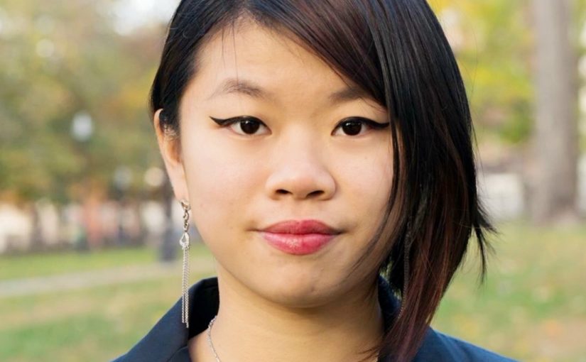 CAPAL Intern Spotlight Divina Li ’16