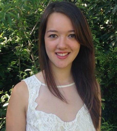 CAPAL Intern Spotlight Olivia Flechsig ’16