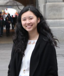 CAPAL Intern Spotlight Sylvia Guan ’16
