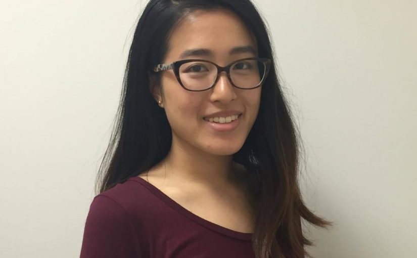 CAPAL Intern Spotlight Nancy Luo ’16