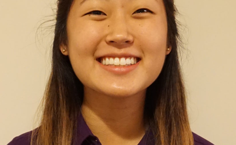 CAPAL Intern Spotlight Borahmie Chon ’16