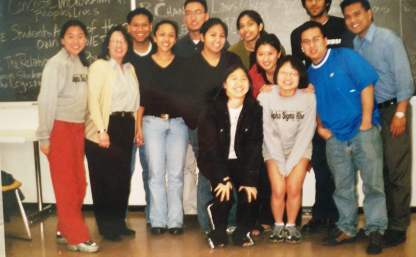 CAPAL Alum Spotlight Keith McAllister ’00