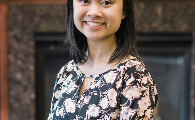 CAPAL Intern Spotlight Marisa Paipongna ’16