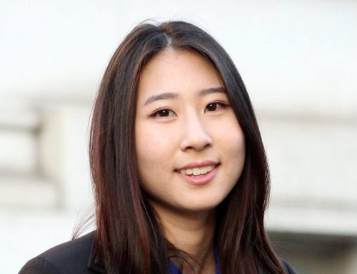 CAPAL Intern Spotlight Sooji Yang ’16