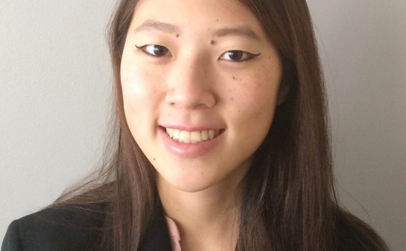 CAPAL Intern Spotlight Stephanie Dromerick ’16