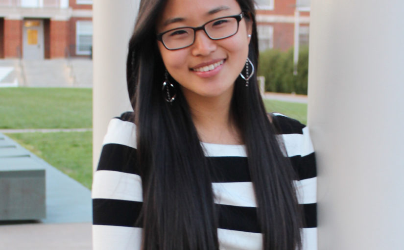 CAPAL Intern Spotlight Grace Kim ’16