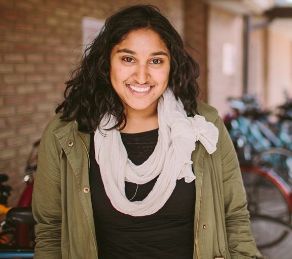 CAPAL Scholar Spotlight Megan Matthew ’16