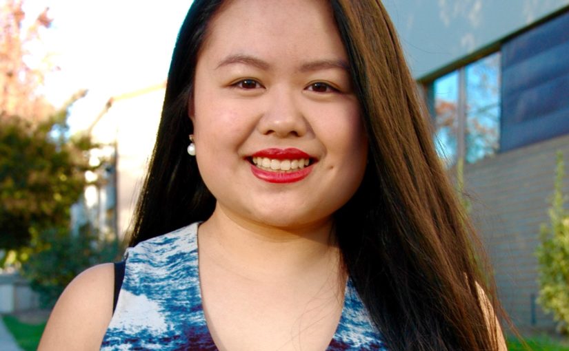 CAPAL Intern Spotlight Sophia Fang ’16
