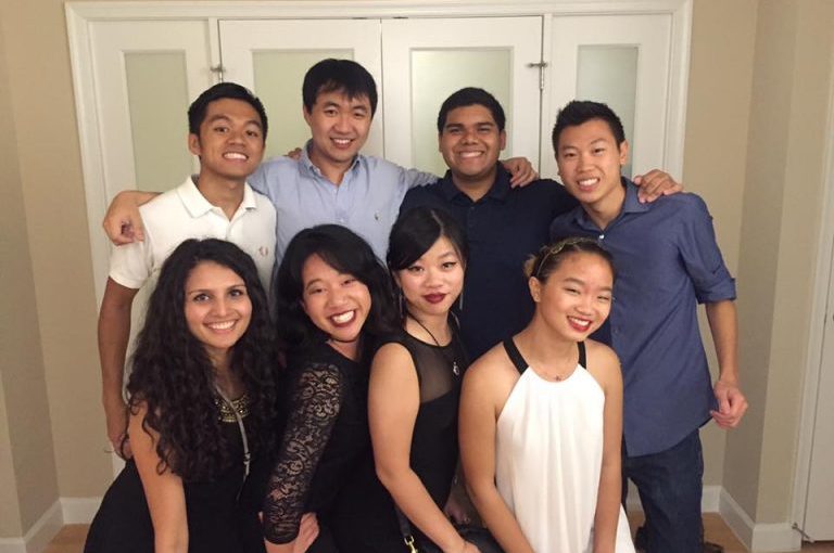 CAPAL Intern Spotlight Peter Liu ’16