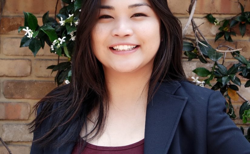 CAPAL Scholar Spotlight Anna Casalme ’17