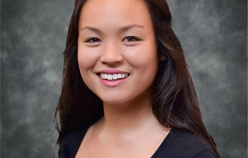 CAPAL Intern Spotlight Ariel Higuchi ’17