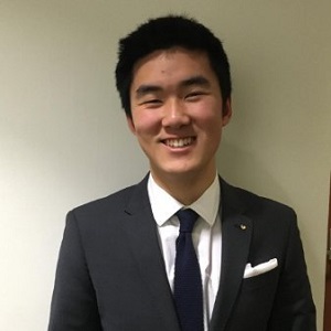 CAPAL Intern Spotlight Justin Rose ’17