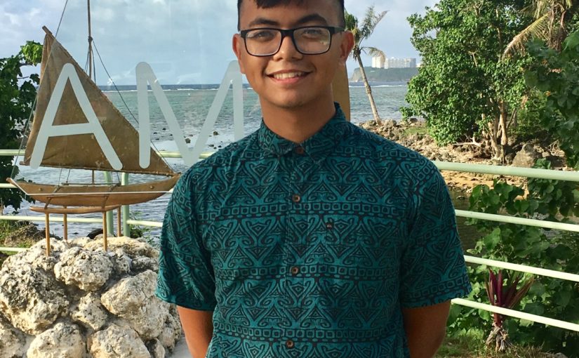 CAPAL Intern Spotlight Javan Santos ’17