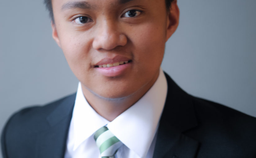 CAPAL Intern Spotlight John Camara  ’17