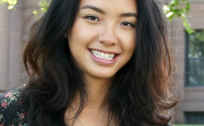 CAPAL Intern Spotlight Marcia Saetang ’17