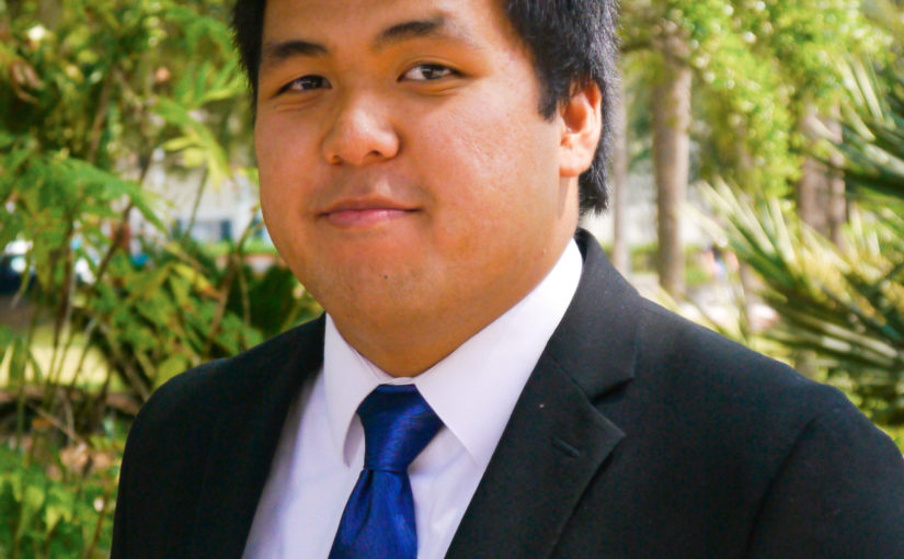 CAPAL Intern Spotlight Neil Decenteceo  ’17