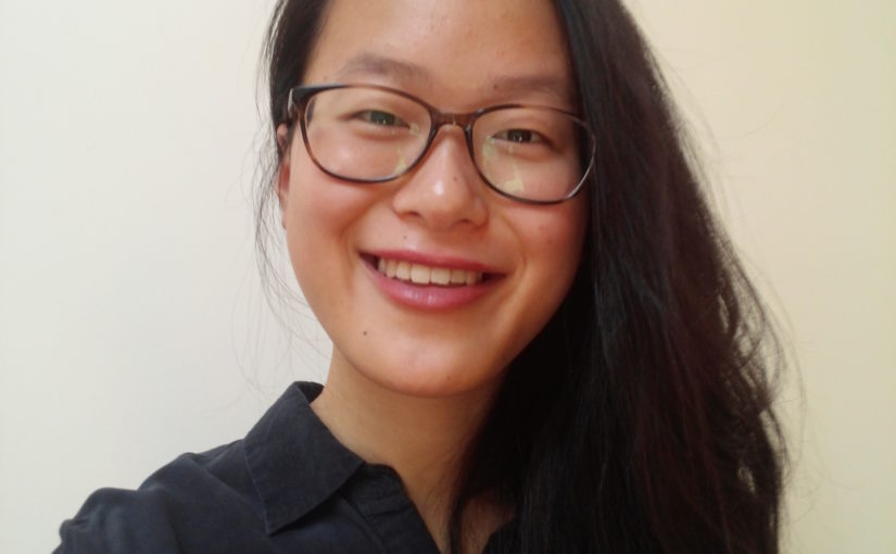 CAPAL Intern Spotlight Ting Lin  ’17