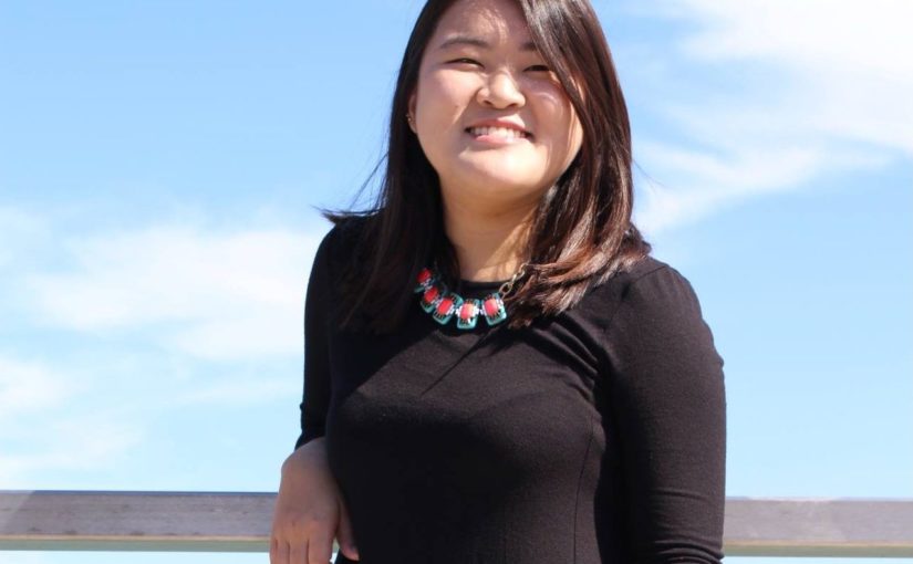 CAPAL Intern Spotlight Justine Kim ’17