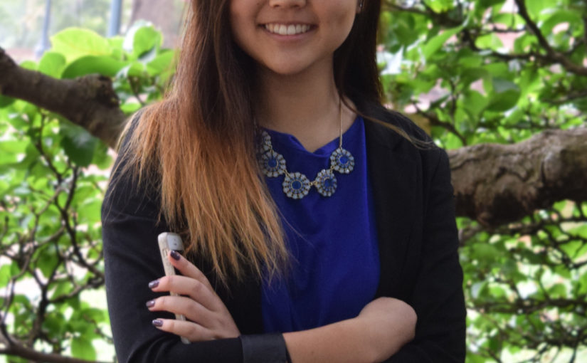 CAPAL Intern Spotlight Vivian Kim ’17