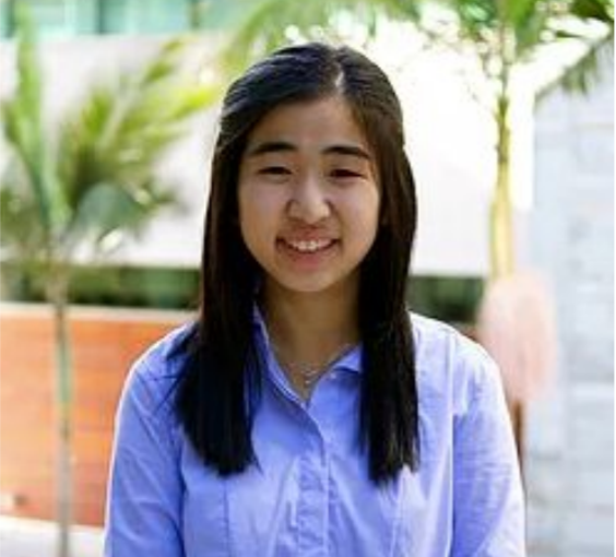 CAPAL Intern Spotlight Crystal Im ’17