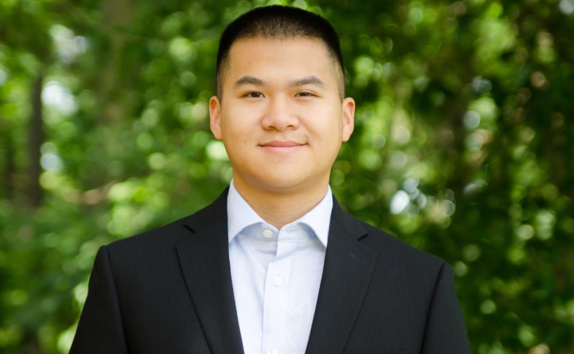 CAPAL Intern Spotlight Jun Zhong  ’17