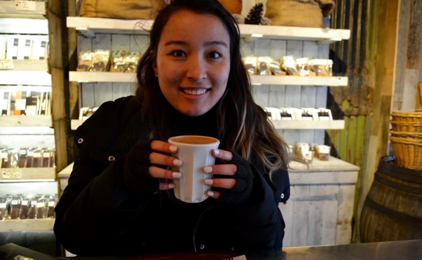 CAPAL Intern Spotlight Starla Couso ’17