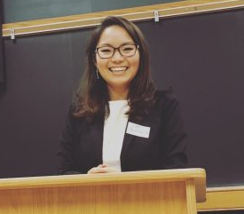 CAPAL Intern Spotlight Emi Okikawa ’17