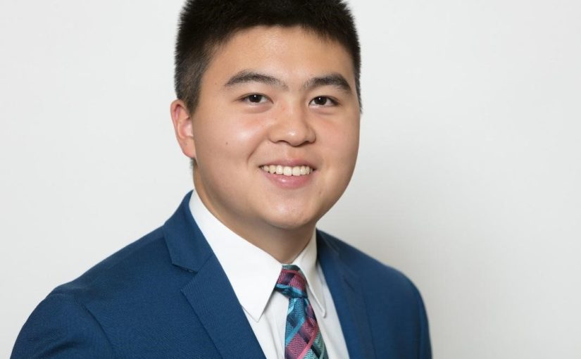 CAPAL Intern Spotlight Steven Xie ’17