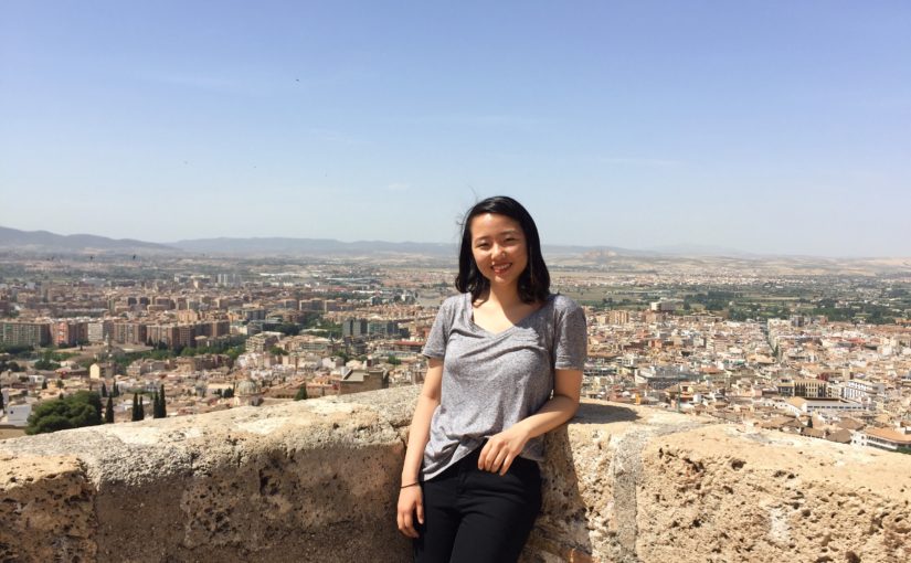 Fall Project Assistant Lauren Su