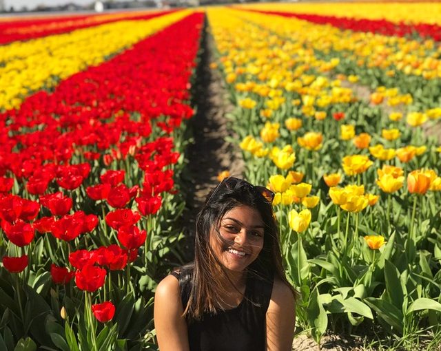 CAPAL Scholar Spotlight Nishara Gunasekara ’18